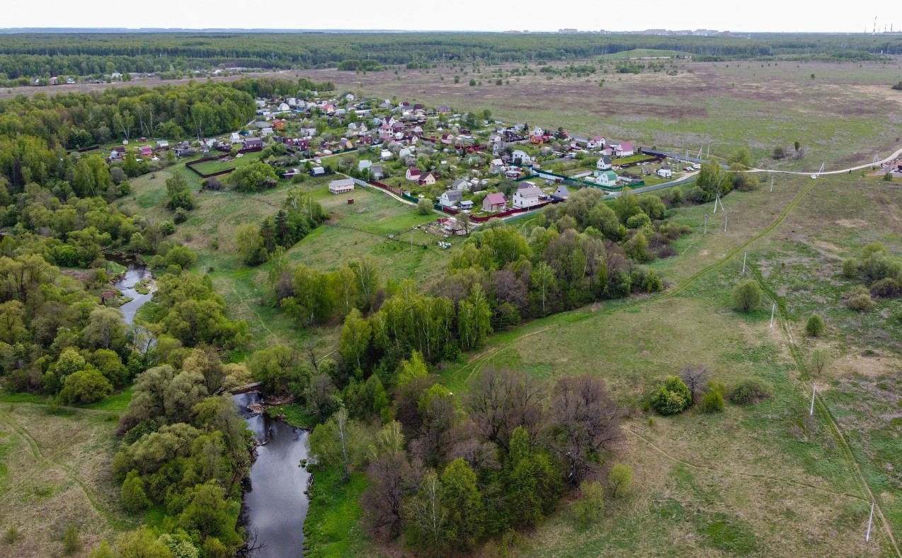 Коттеджный поселок